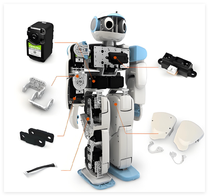 浅谈注塑模具在机器人时代的基石作用